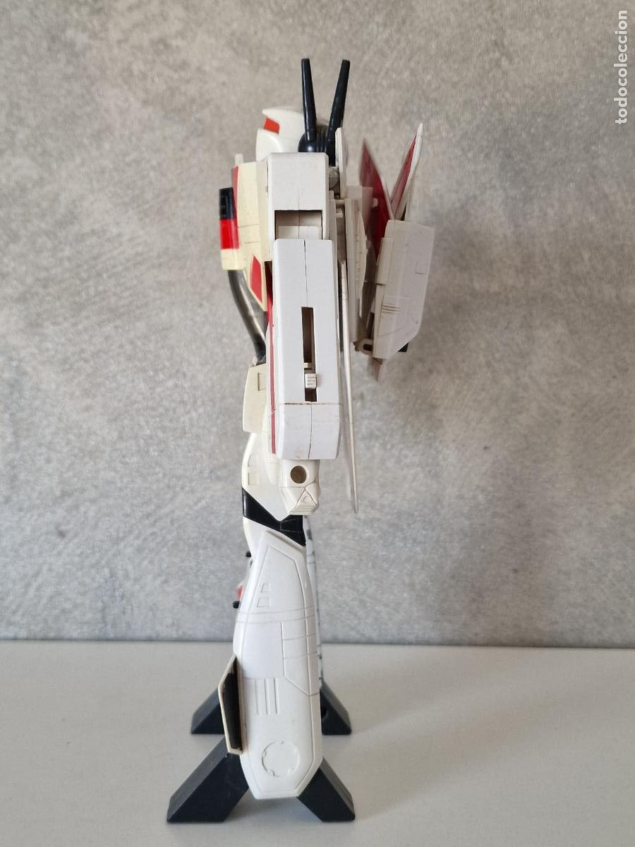 Figuras y mu&ntilde;ecos Transformers: TRANSFORMERS JETFIRE G1 BANDAI 1985 - Foto 21