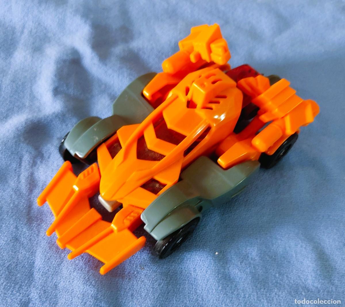 Figuras y mu&ntilde;ecos Transformers: TRANSFORMER DE VTECH COCHE VELOCIRAPTOR - Foto 1
