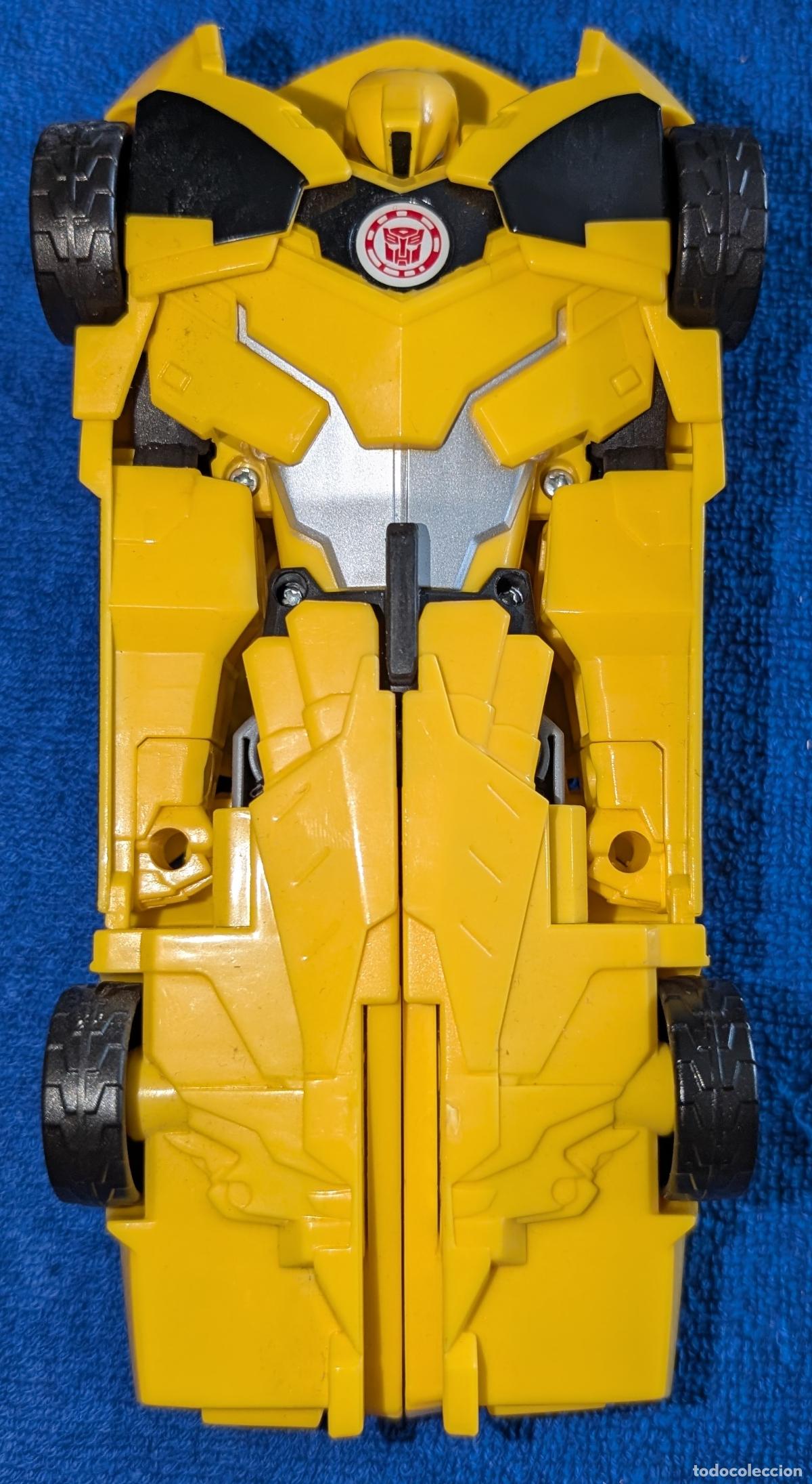 Figuras y mu&ntilde;ecos Transformers: Bumblebee - Autobots - Transformers - Hasbro (2015) &iexcl;Impecable! - Foto 2