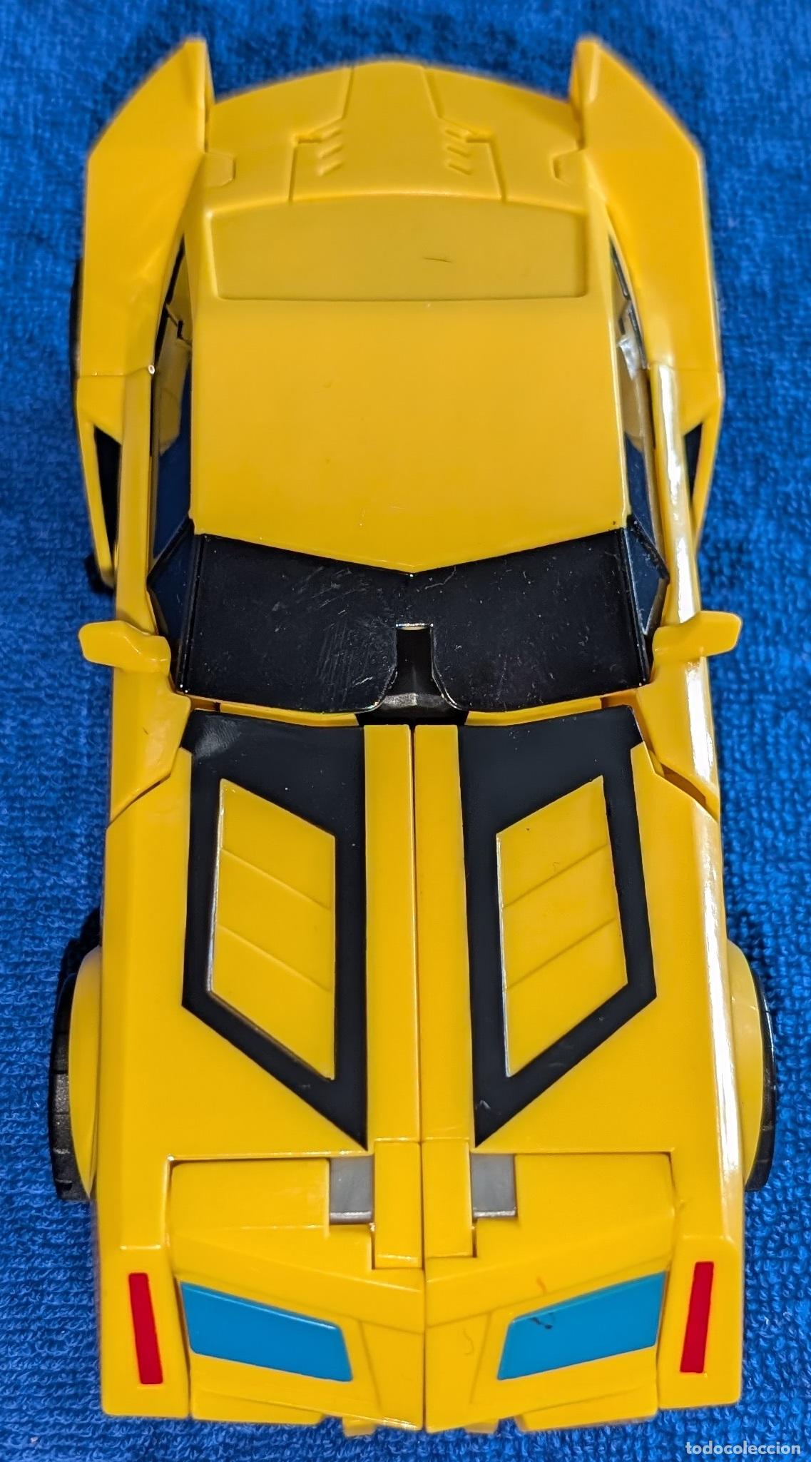 Figuras y mu&ntilde;ecos Transformers: Bumblebee - Autobots - Transformers - Hasbro (2015) &iexcl;Impecable! - Foto 1