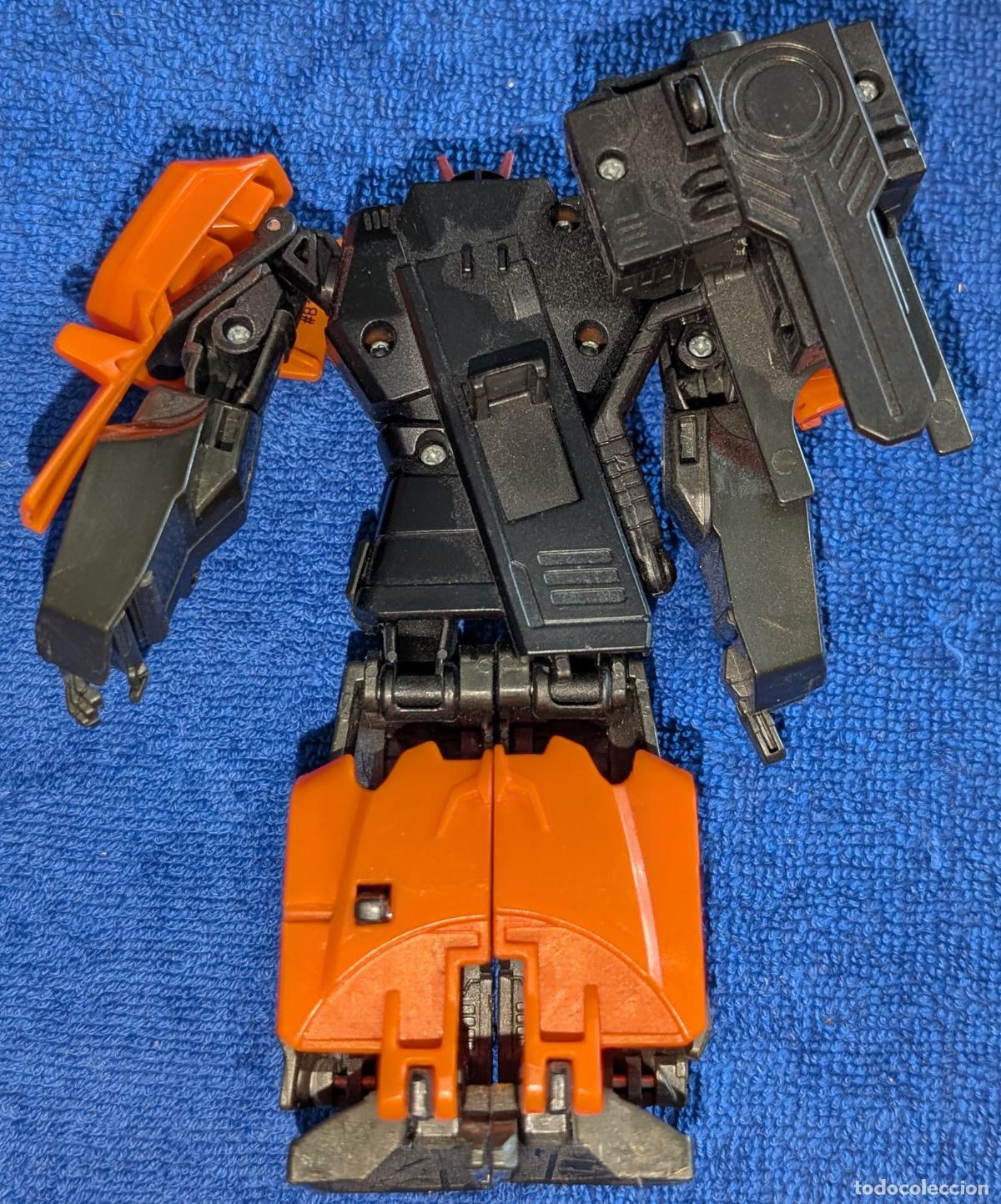 Figuras y mu&ntilde;ecos Transformers: Drift - Autobots - Transformers - Hasbro (2015) &iexcl;Impecable! - Foto 2