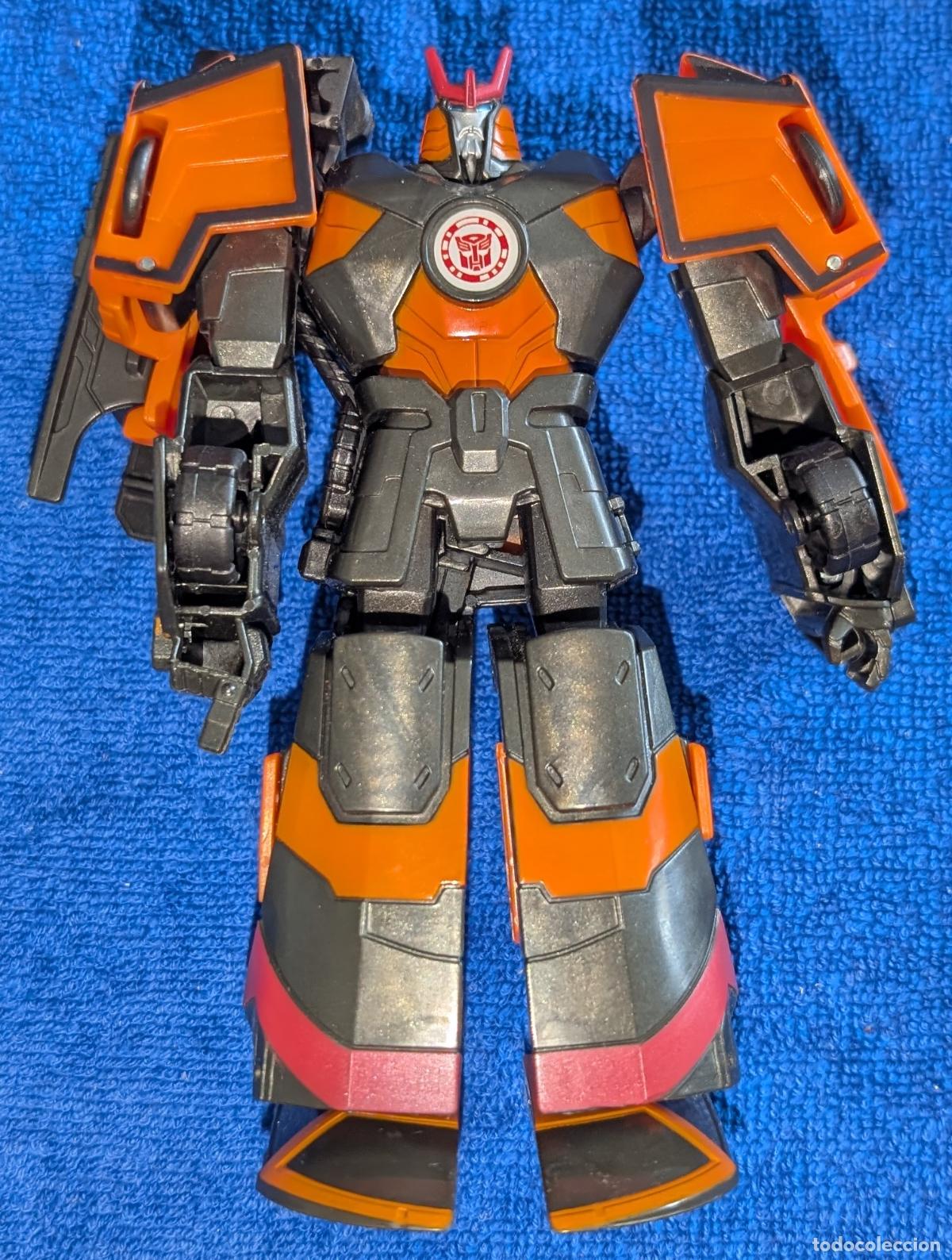 Figuras y mu&ntilde;ecos Transformers: Drift - Autobots - Transformers - Hasbro (2015) &iexcl;Impecable!