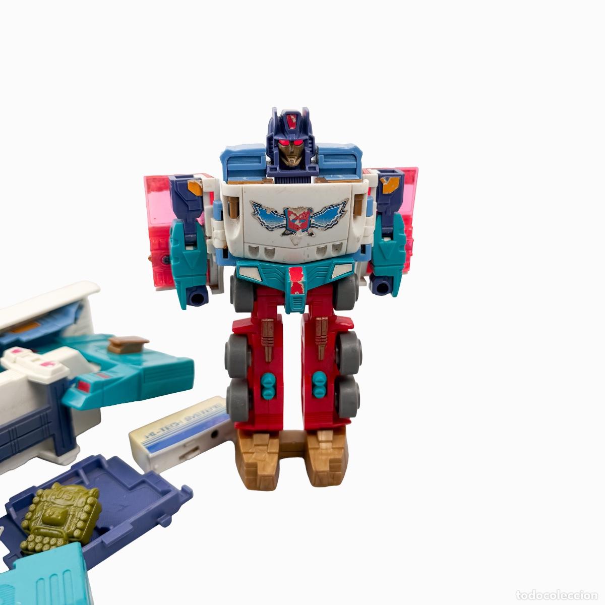 Figuras y mu&ntilde;ecos Transformers: Thunderclash Transformers G1 de Hasbro 1992