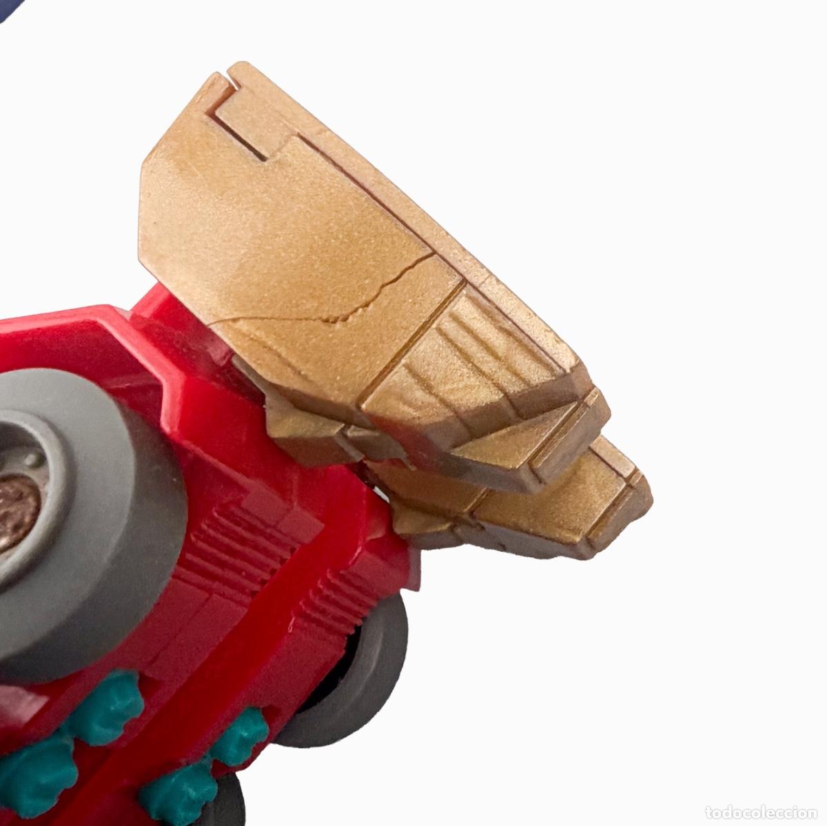 Figuras y mu&ntilde;ecos Transformers: Thunderclash Transformers G1 de Hasbro 1992 - Foto 5