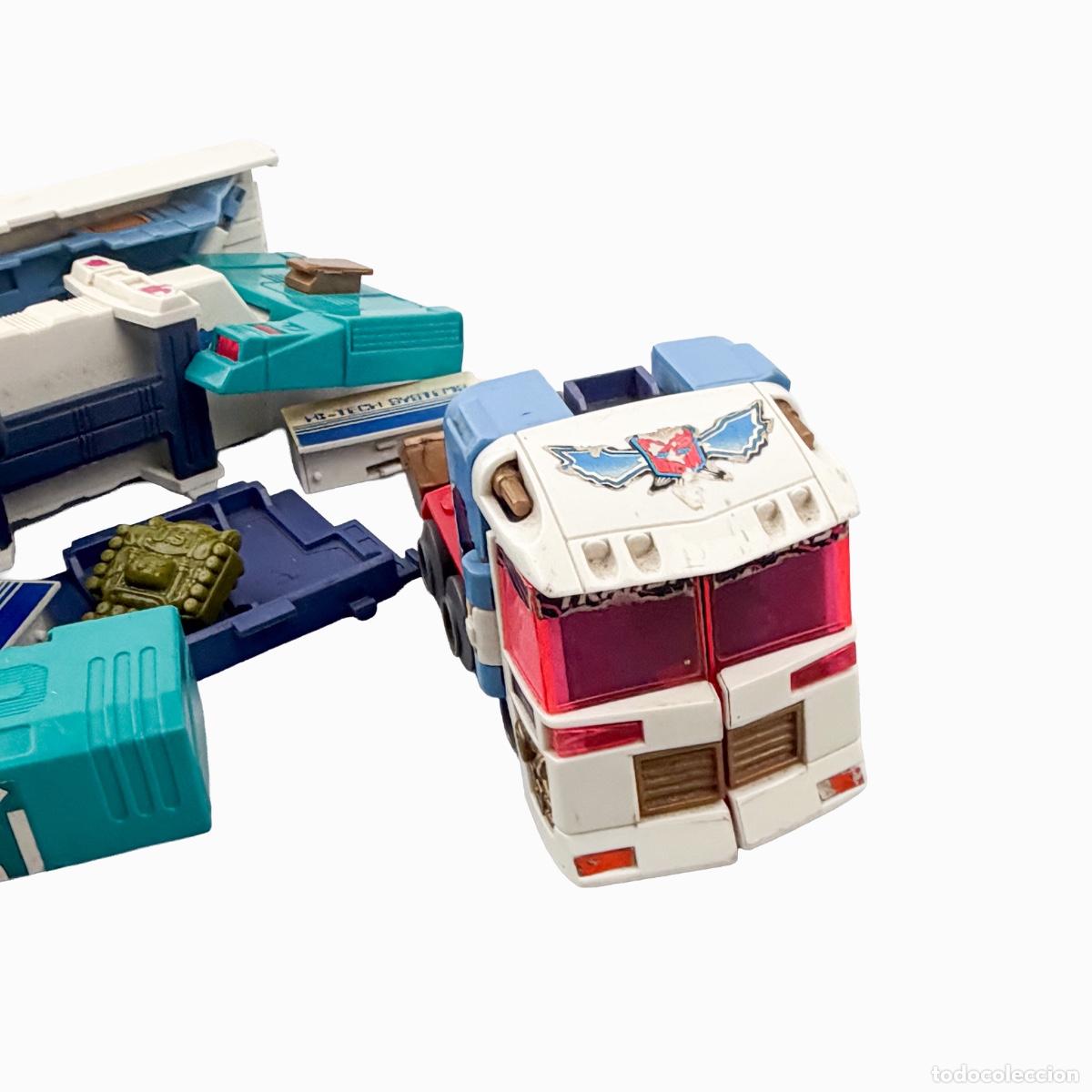 Figuras y mu&ntilde;ecos Transformers: Thunderclash Transformers G1 de Hasbro 1992 - Foto 6