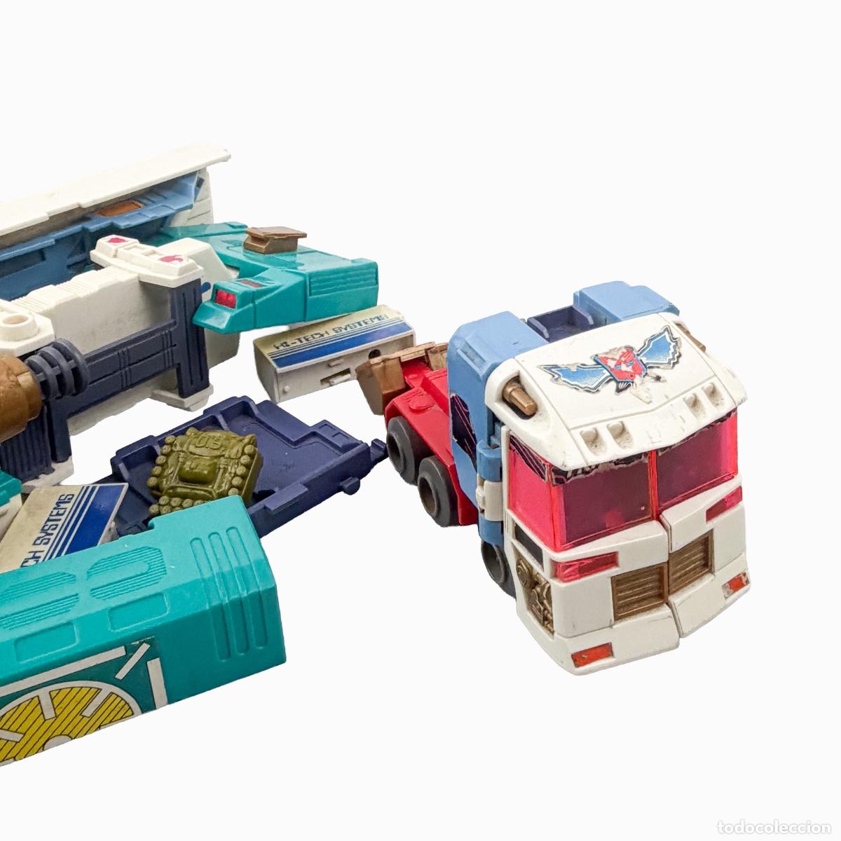 Figuras y mu&ntilde;ecos Transformers: Thunderclash Transformers G1 de Hasbro 1992 - Foto 7