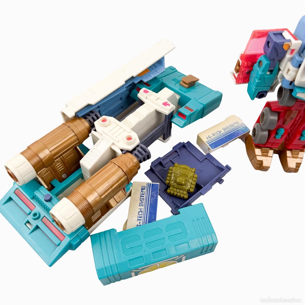 Figuras y mu&ntilde;ecos Transformers: Thunderclash Transformers G1 de Hasbro 1992 - Foto 8