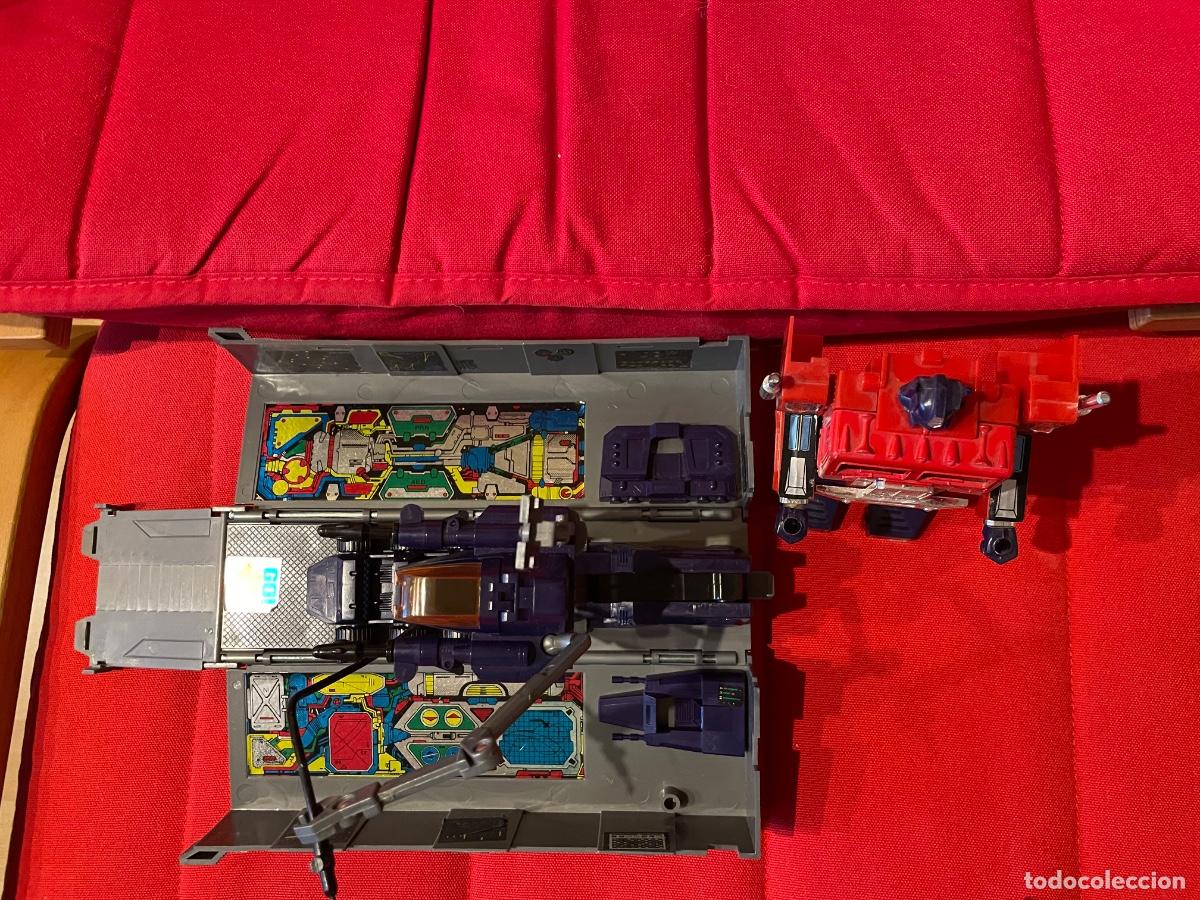 Figuras y mu&ntilde;ecos Transformers: Optimus Prime Transformers A&ntilde;os 80 HASBRO - Foto 5