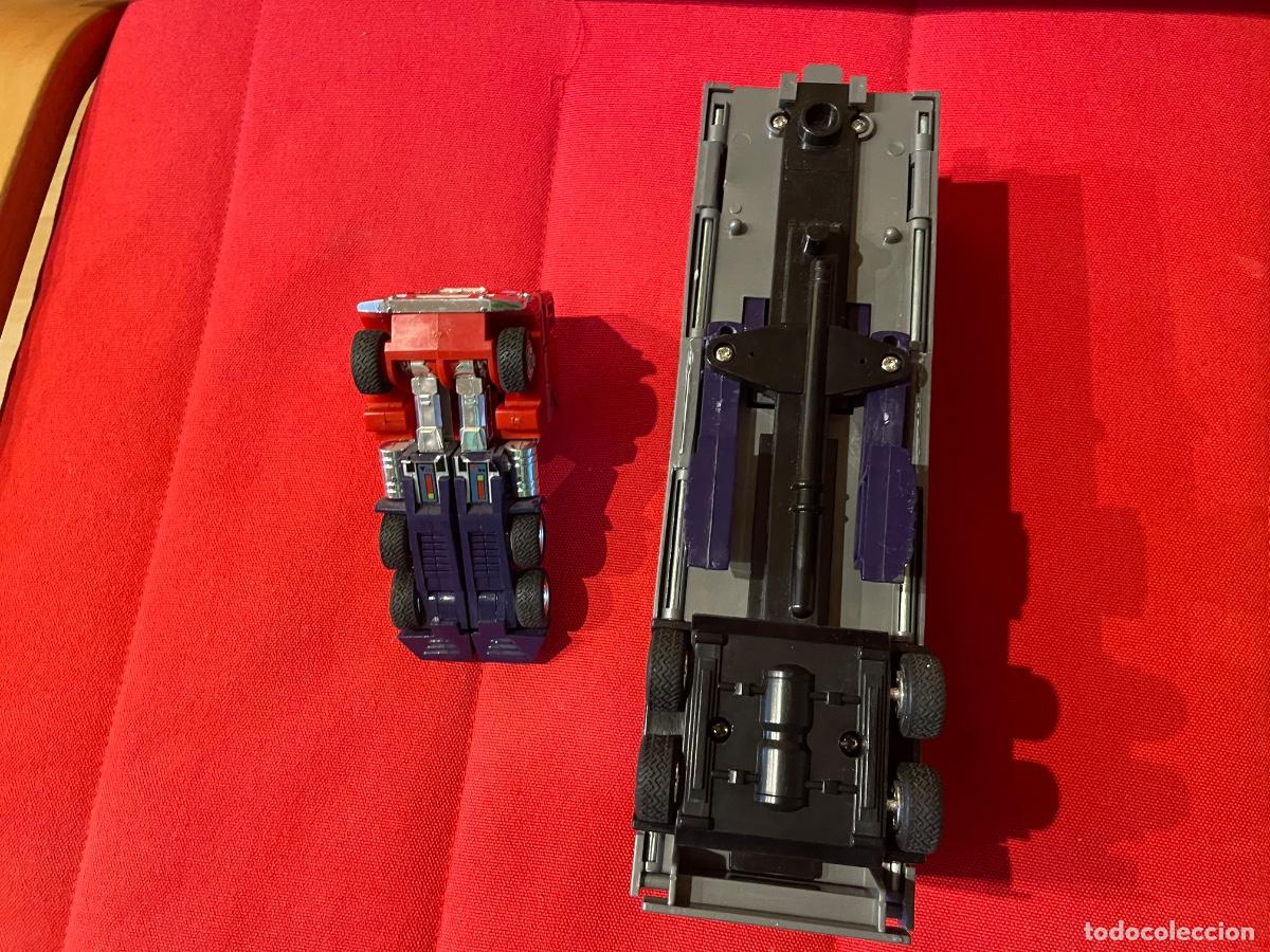 Figuras y mu&ntilde;ecos Transformers: Optimus Prime Transformers A&ntilde;os 80 HASBRO - Foto 12