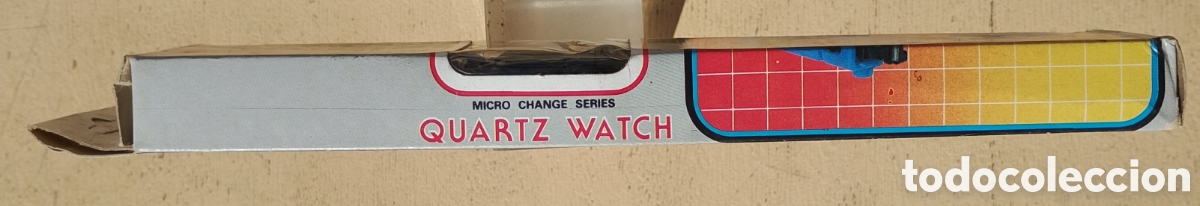 Figuras y mu&ntilde;ecos Transformers: Reloj Quartz - Watch Magic Robot Transformers - Foto 3