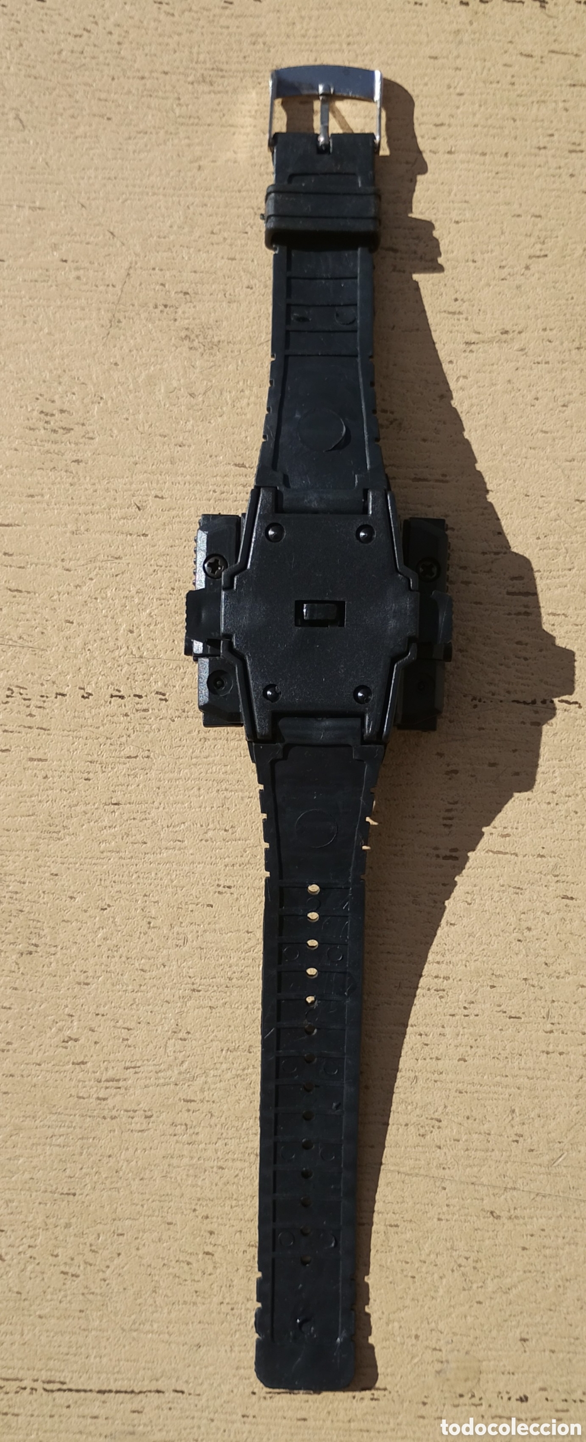 Figuras y mu&ntilde;ecos Transformers: Reloj Quartz - Watch Magic Robot Transformers - Foto 12