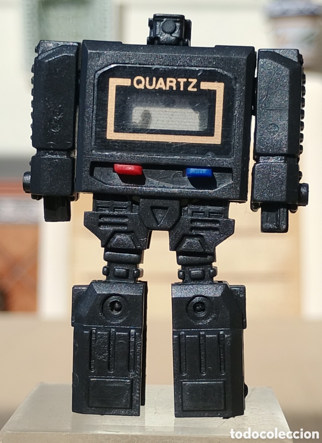Figuras y mu&ntilde;ecos Transformers: Reloj Quartz - Watch Magic Robot Transformers - Foto 13