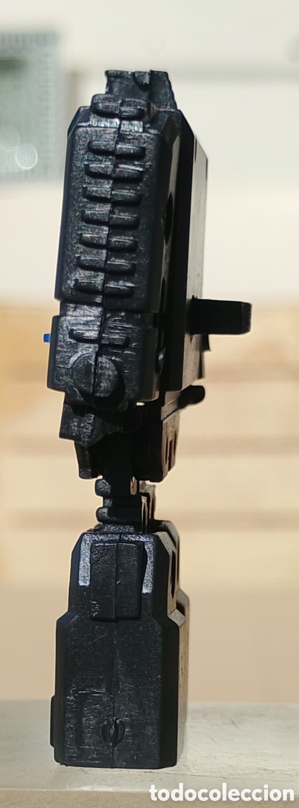 Figuras y mu&ntilde;ecos Transformers: Reloj Quartz - Watch Magic Robot Transformers - Foto 16