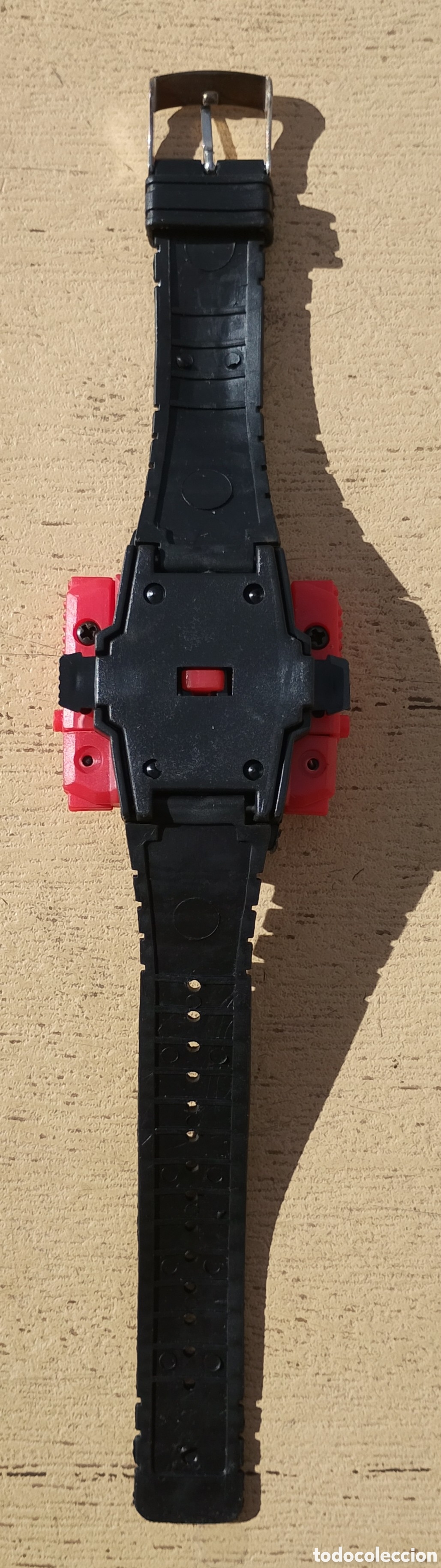 Figuras y mu&ntilde;ecos Transformers: Reloj Quartz - Watch Magic Robot Transformers - Foto 12