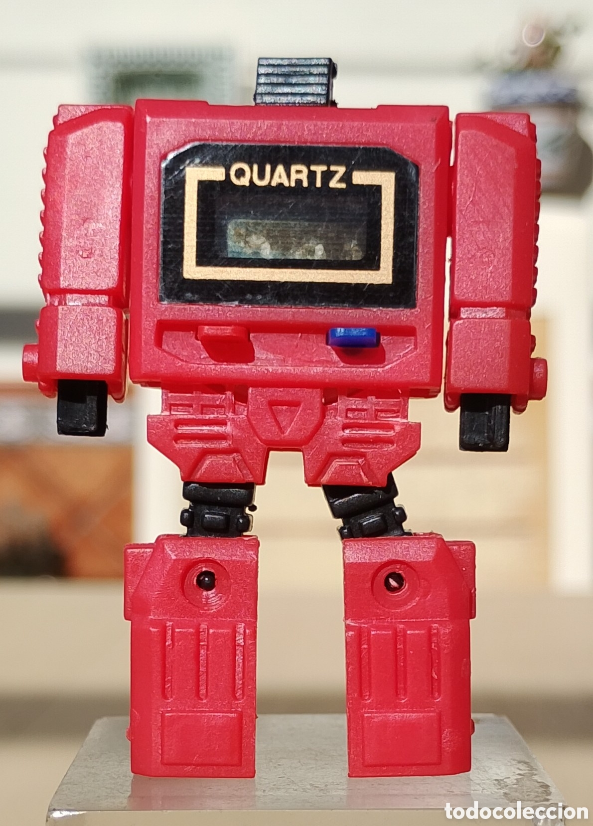 Figuras y mu&ntilde;ecos Transformers: Reloj Quartz - Watch Magic Robot Transformers - Foto 13