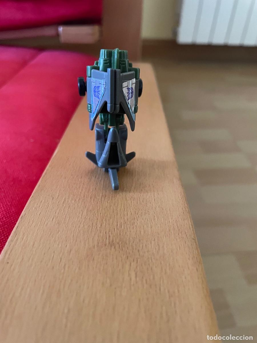 Figuras y mu&ntilde;ecos Transformers: Skyhopper Microbase Transformers G1 Hasbro 1990 - Foto 14