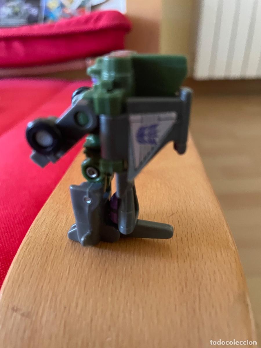 Figuras y mu&ntilde;ecos Transformers: Skyhopper Microbase Transformers G1 Hasbro 1990 - Foto 15