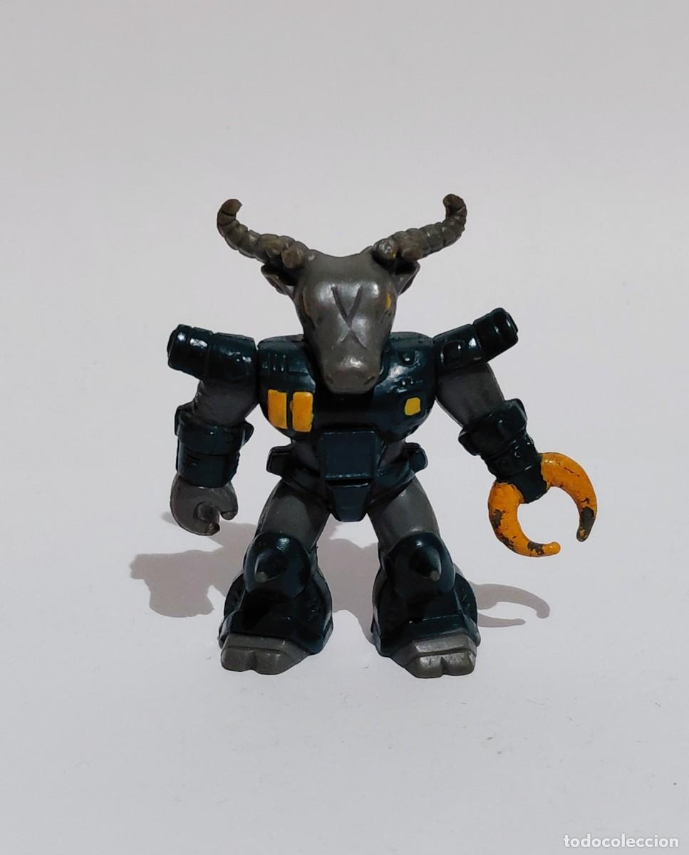 Figuras y mu&ntilde;ecos Transformers: BESTIAS DE COMBATE BATTLE BEASTS ROAMIN' BUFFALO HASBRO TAKARA'86