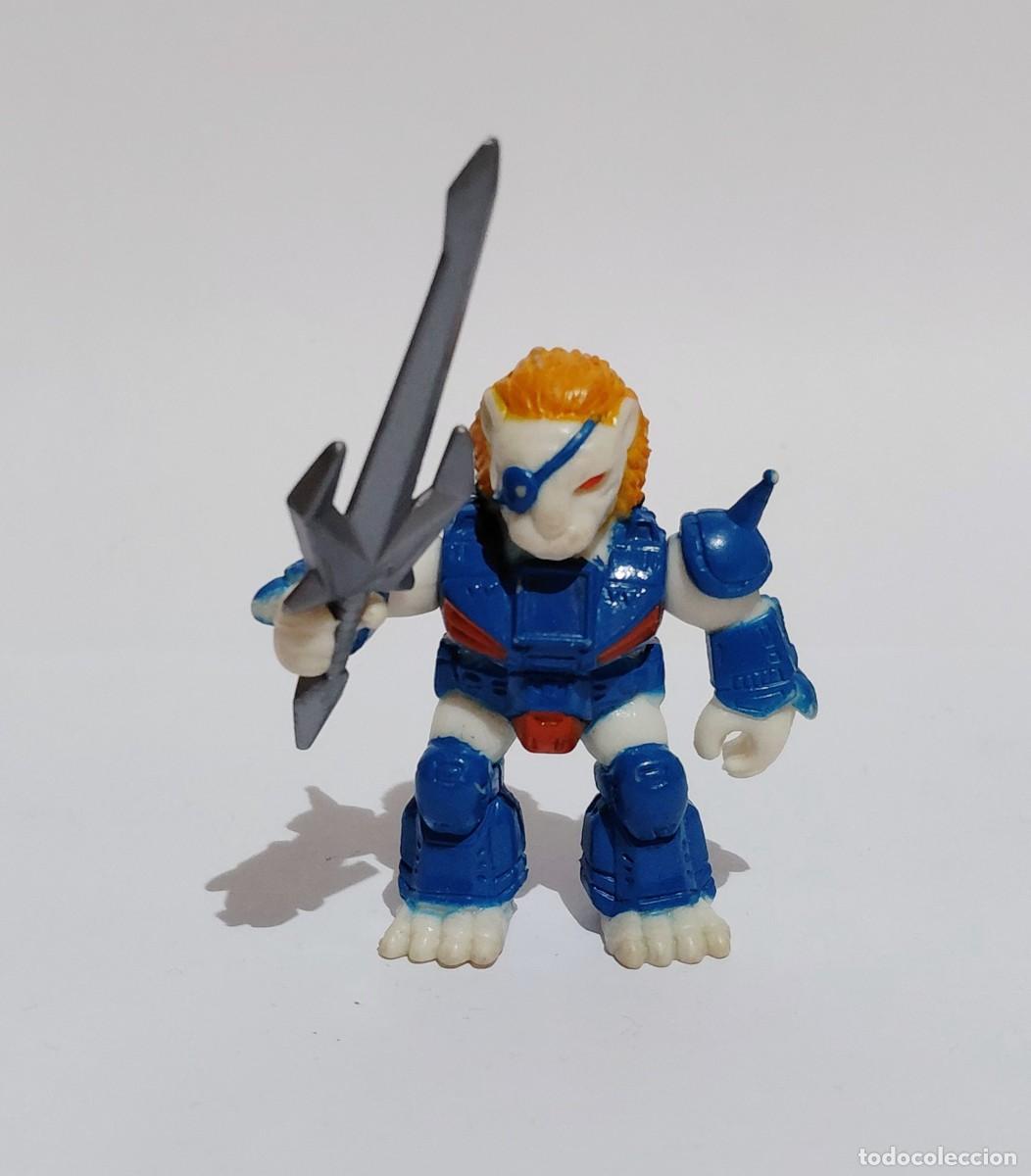 Figuras y mu&ntilde;ecos Transformers: BESTIAS DE COMBATE BATTLE BEASTS PIRATE LION #2 HASBRO TAKARA 86