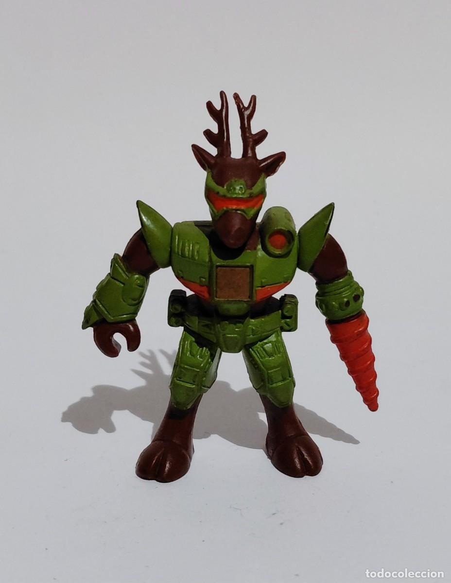Figuras y mu&ntilde;ecos Transformers: BESTIAS DE COMBATE BATTLE BEASTS DEER STALKER HASBRO TAKARA 86