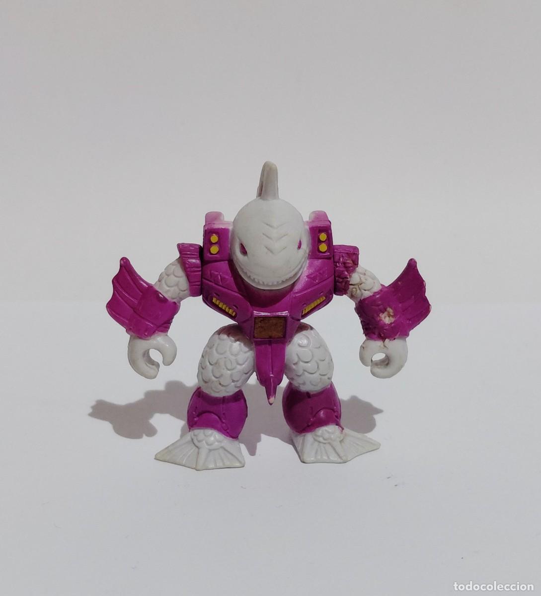 Figuras y mu&ntilde;ecos Transformers: BESTIAS DE COMBATE BATTLE BEASTS KILLER CARP HASBRO TAKARA 86