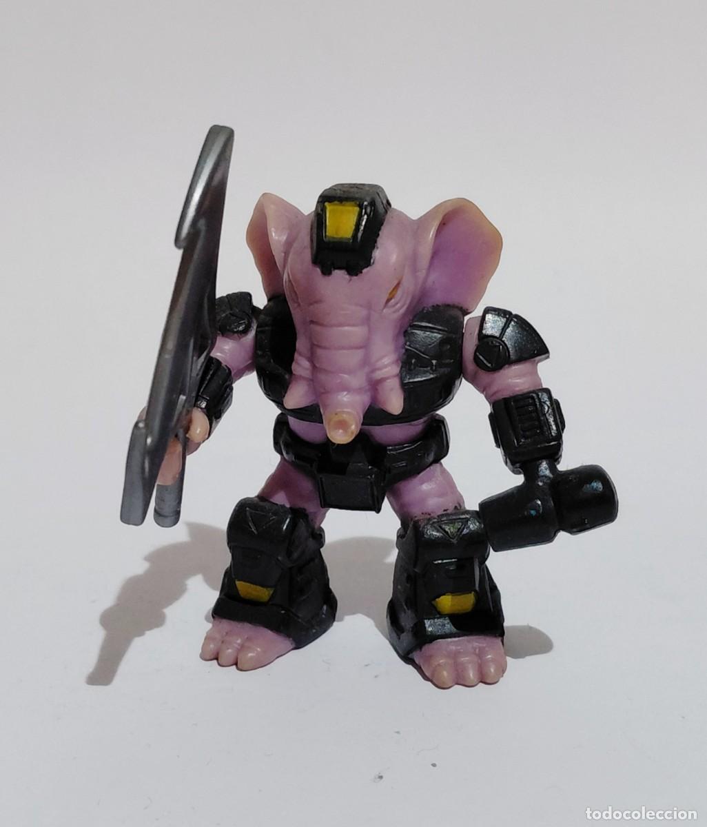 Figuras y mu&ntilde;ecos Transformers: BESTIAS DE COMBATE BATTLE BEASTS SLEDGEHAMMER ELEPHANT HASBRO TAKARA 86