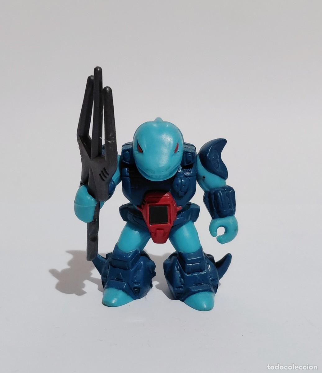 Figuras y mu&ntilde;ecos Transformers: BESTIAS DE COMBATE BATTLE BEASTS SAWTOOTH SHARK HASBRO TAKARA 86