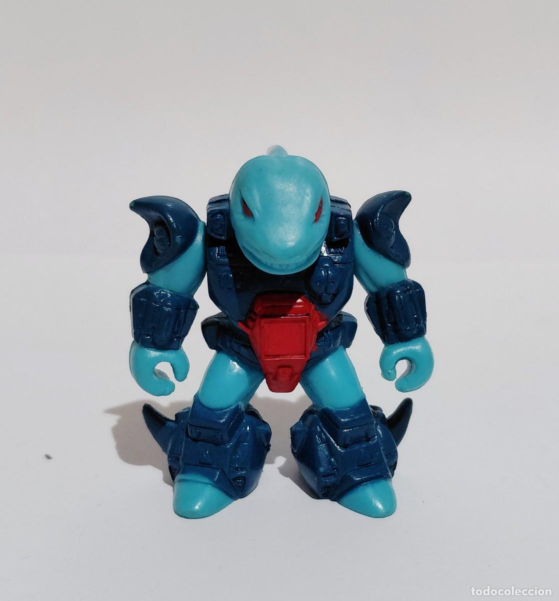 Figuras y mu&ntilde;ecos Transformers: BESTIAS DE COMBATE BATTLE BEASTS SAWTOOTH SHARK HASBRO TAKARA 86