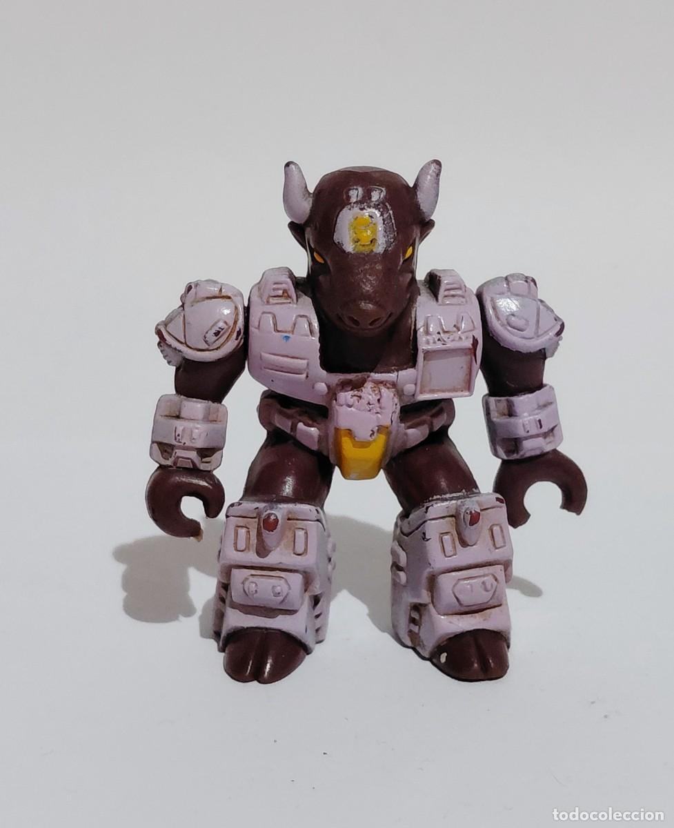 Figuras y mu&ntilde;ecos Transformers: BESTIAS DE COMBATE BATTLE BEASTS BLOODTHIRSTY BISON HASBRO VARIANTE ESPA&Ntilde;OLA TAKARA 86