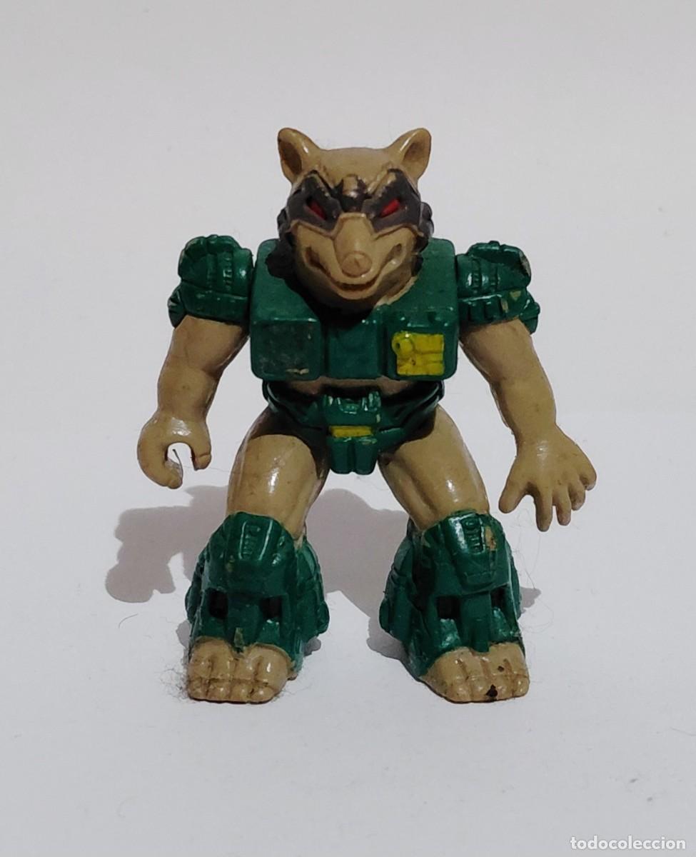 Figuras y mu&ntilde;ecos Transformers: BESTIAS DE COMBATE BATTLE BEASTS DRAGOON RACCON SERIE 2 HASBRO TAKARA 87