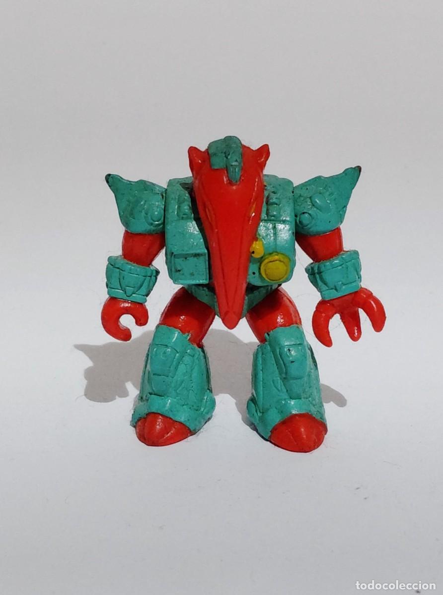 Figuras y mu&ntilde;ecos Transformers: BESTIAS DE COMBATE BATTLE BEASTS ANTIC ANTEATER SERIE 2 HASBRO TAKARA 87