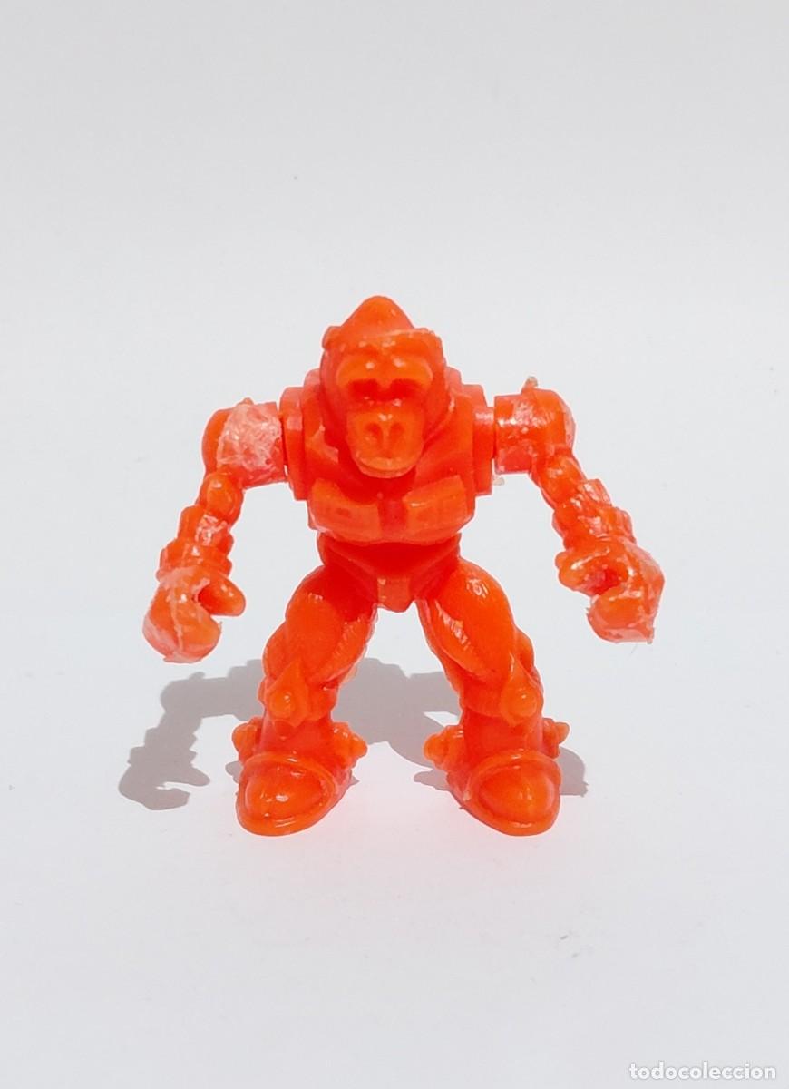 Figuras y mu&ntilde;ecos Transformers: BESTIAS DE COMBATE BATTLE BEASTS GORILA BOOTLEG - Foto 1