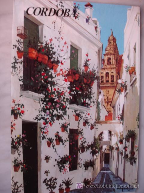 Folhetos de turismo: CORDOBA