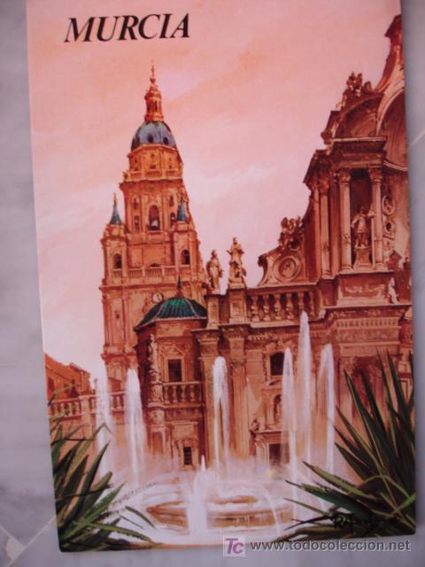 Folletos de turismo: MURCIA - Foto 1
