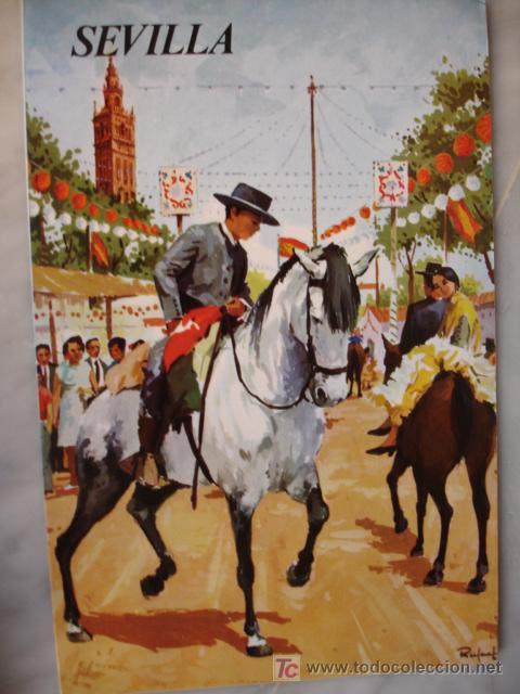 Travel Brochures: SEVILLA