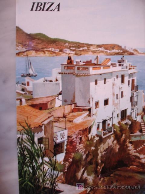 Folletos de turismo: IBIZA - Foto 1