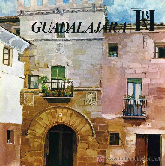 Brochures de tourisme: FOLLETO DE TURISMO     GUADALAJARA