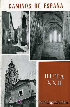 Travel Brochures: CAMINOS DE ESPA&Ntilde;A,  RUTAS TURISTICAS, CON FOTOS A&Ntilde;OS 50,  RUTA  N&ordm; 14 ASTURIAS