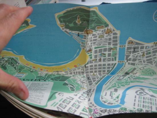 Folletos de turismo: SAN SEBASTIAN - Foto 6