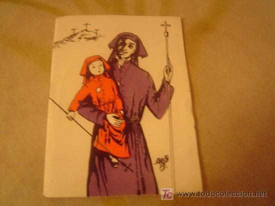 Brochures de tourisme: Semana Santa guia de las procesiones Cartageneras a&ntilde;o 1979