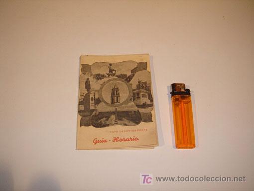 Tourismusbrosch&uuml;ren: Guia de Reus, Deportes Ferr&eacute; de Reus a&ntilde;os 50