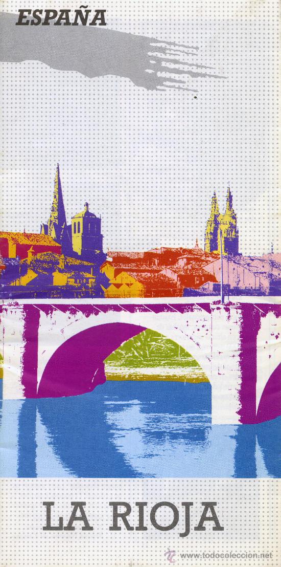 Travel Brochures: LA RIOJA