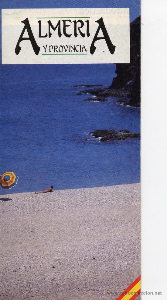 Travel Brochures: ALMERIA Y PROVINCIA