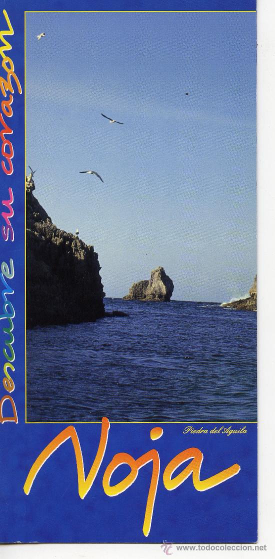 Travel Brochures: NOJA