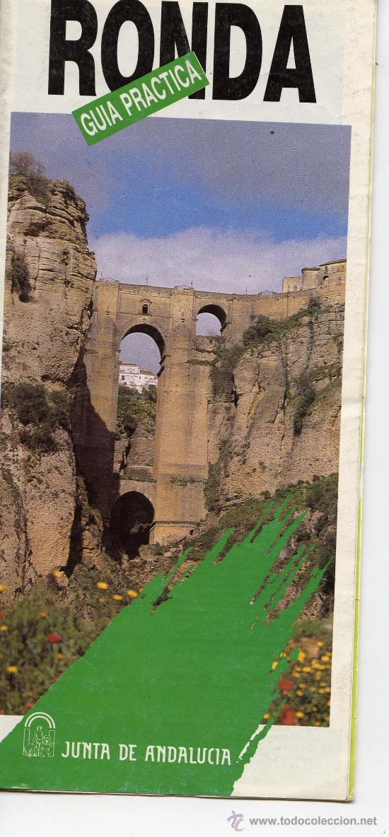 Travel Brochures: RONDA