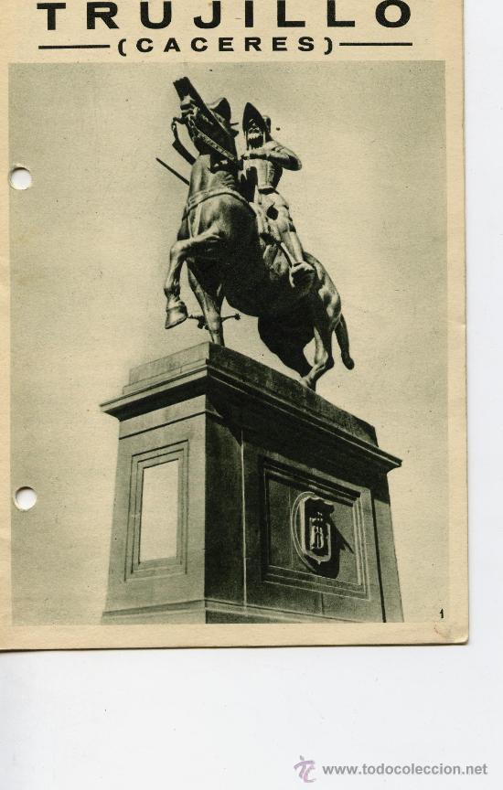 Travel Brochures: TRUJILLO