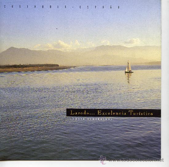 Travel Brochures: LAREDO - EXCELENCIA TURISTICA - COSTA ESMERALDA -