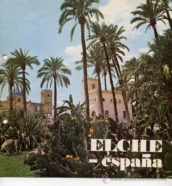 Travel Brochures: ELCHE - A&Ntilde;O 1973 -