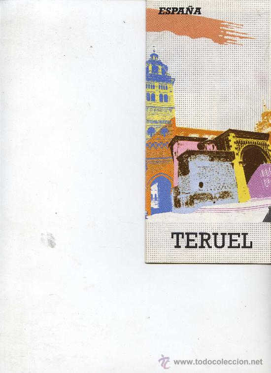 Travel Brochures: TERUEL