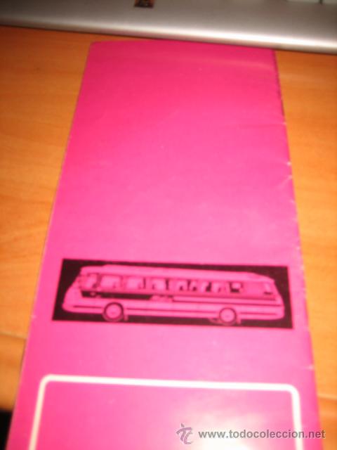 Folletos de turismo: EXCURSIONES  MALLORCA 75-76 - Foto 4